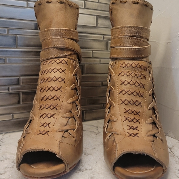 Freebird Eagle size 8 - Picture 4 of 8